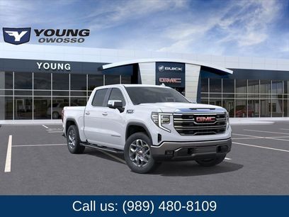 New 2026 GMC Sierra 1500 SLT w/ SLT Premium Package