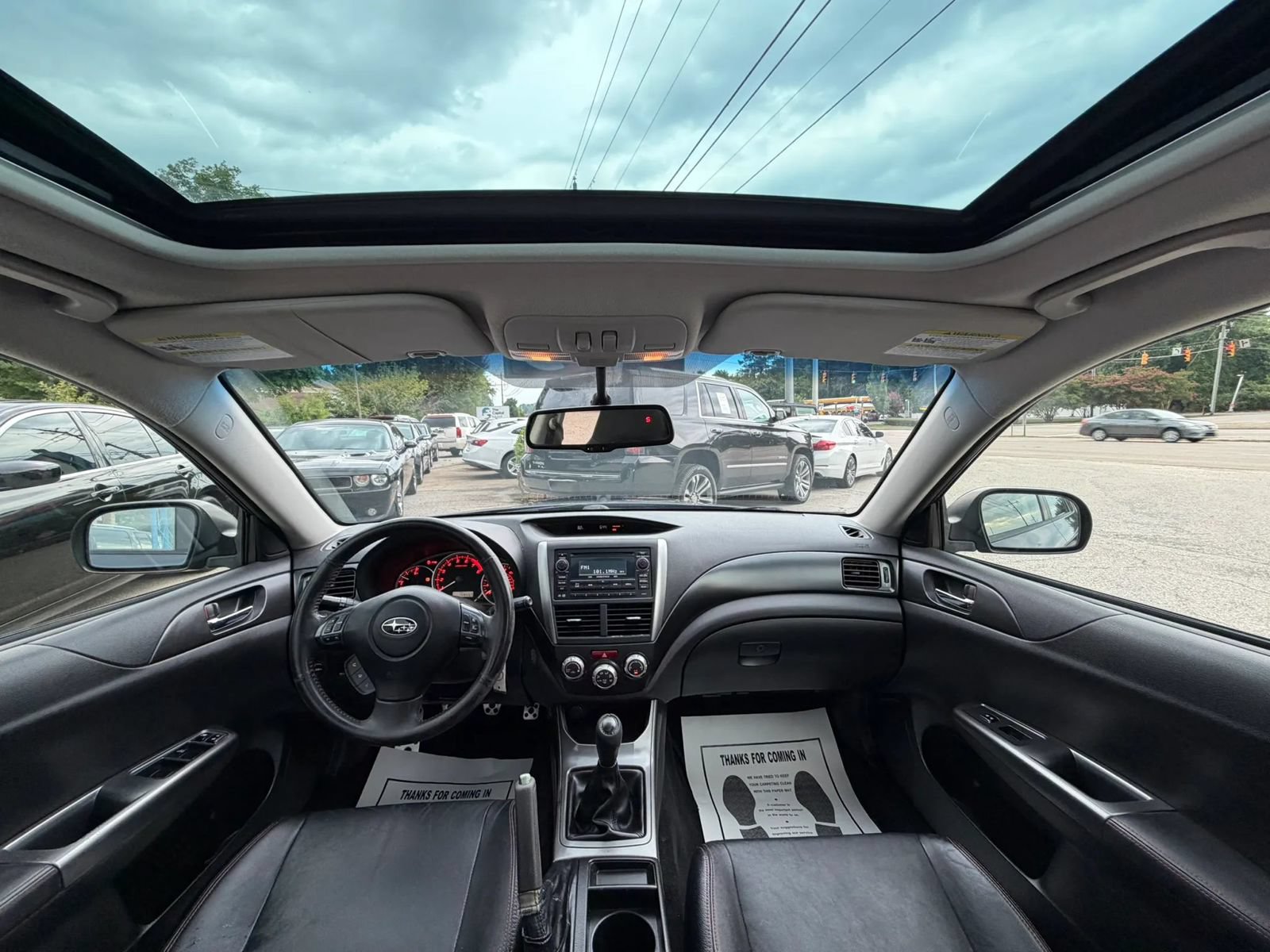 Used 2012 Subaru Impreza WRX Limited AWD/4WD image 26