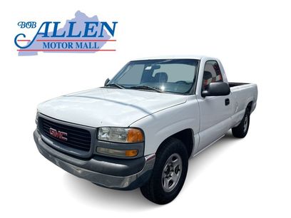 Used 2002 GMC Sierra 1500 2WD Regular Cab