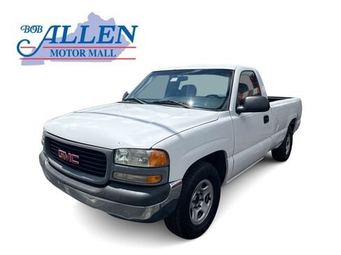 Used 2002 GMC Sierra 1500 2WD Regular Cab image 1