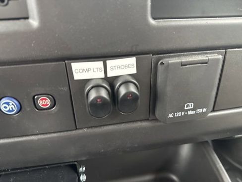 New 2025 Chevrolet Express 3500 w/ Power Convenience Package RWD image 26