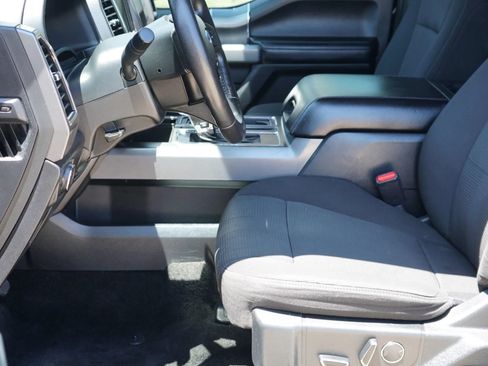 Used 2017 Ford F150 XLT w/ Equipment Group 302A Luxury AWD/4WD image 14