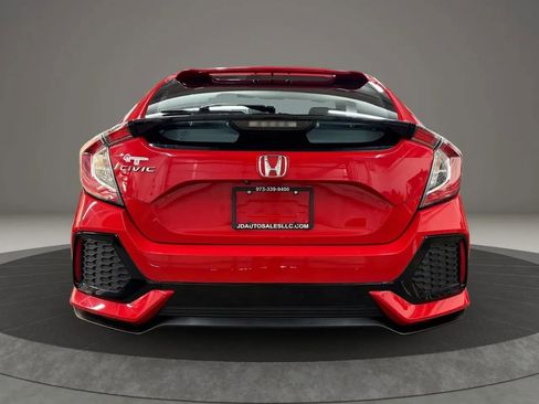 Used 2017 Honda Civic EX image 4