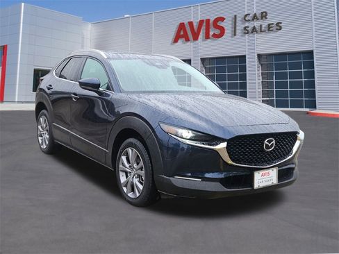 Used 2025 MAZDA CX-30 AWD 2.5 S w/ Preferred Package image 9