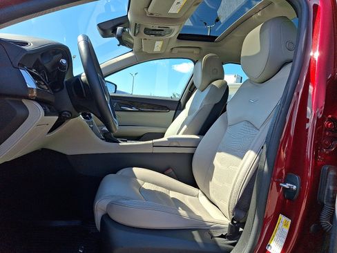 Used 2017 Cadillac CT6 Luxury image 13