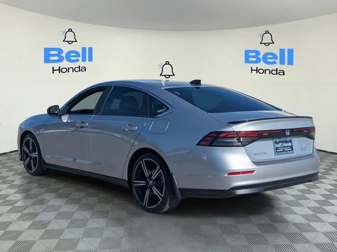 Certified 2024 Honda Accord Sport image 3