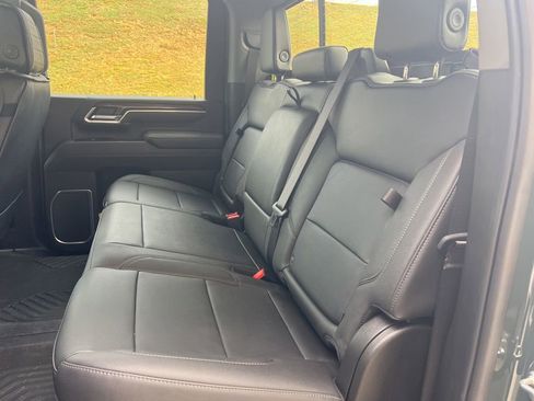 Used 2025 Chevrolet Silverado 2500 LTZ w/ LTZ Plus Package AWD/4WD image 9