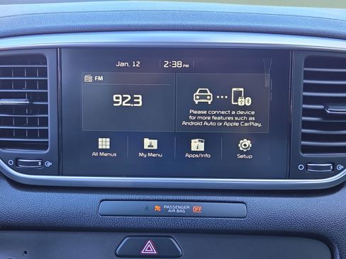 Used 2021 Kia Sportage S image 16