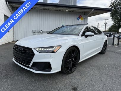 Used 2019 Audi A7 3.0T Prestige
