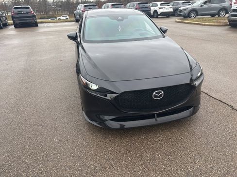 Used 2021 MAZDA MAZDA3 Hatchback w/Premium Plus Pkg image 13