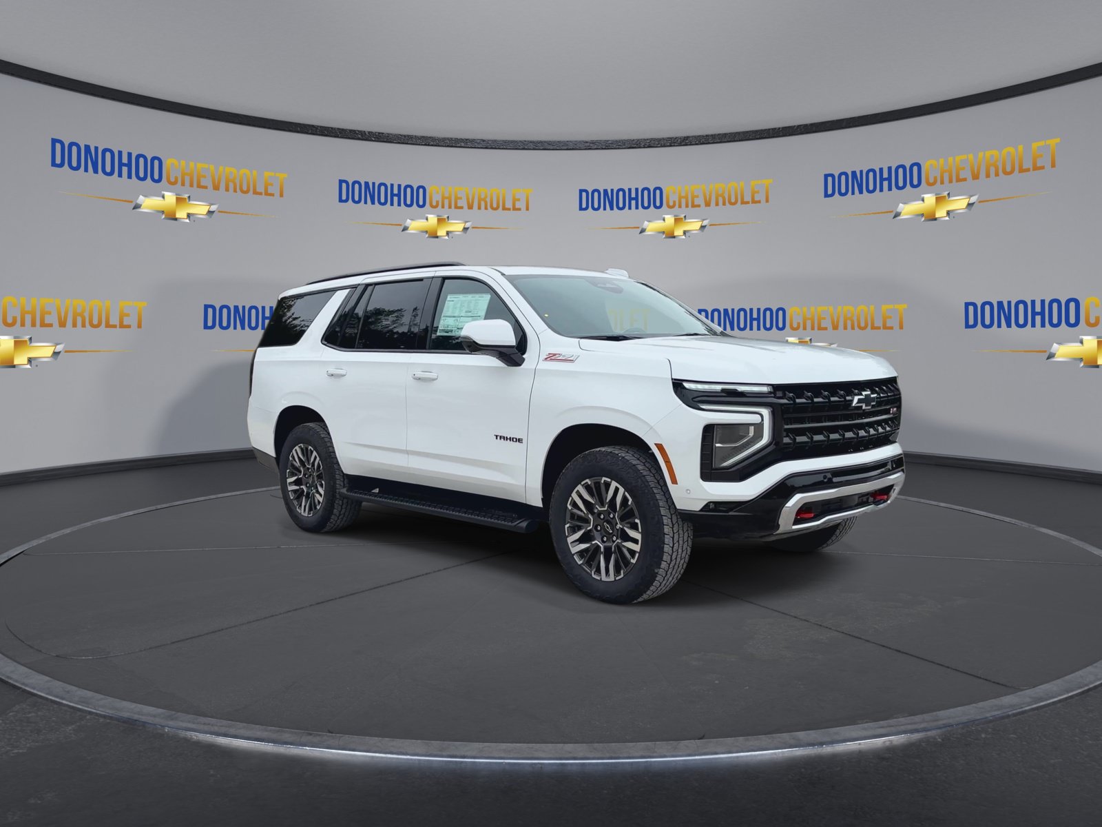 New 2027 Chevrolet Tahoe Z71 w/ Comfort Package AWD/4WD image 5