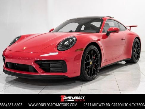 Used 2024 Porsche 911 Carrera GTS w/ Premium Package image 1