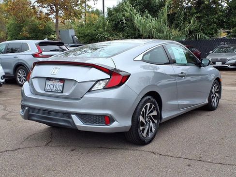 Used 2017 Honda Civic LX-P image 4