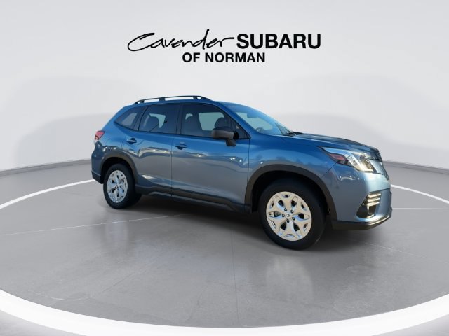 Used 2024 Subaru Forester AWD/4WD image 9
