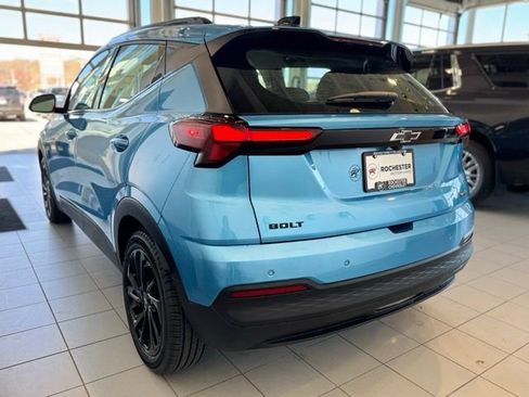 New 2027 Chevrolet Bolt RS FWD image 42