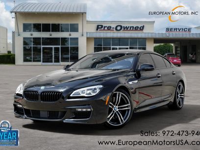 Used 2018 BMW 650i