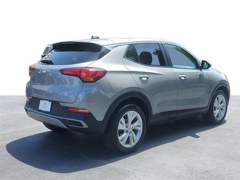 Used 2024 Buick Encore GX Preferred w/ Comfort Package FWD image 22