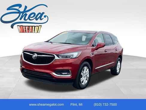 Certified 2020 Buick Enclave Essence AWD/4WD image 1