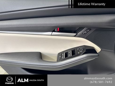 New 2026 MAZDA MAZDA3 2.5 S Sedan w/ Preferred Pkg image 11