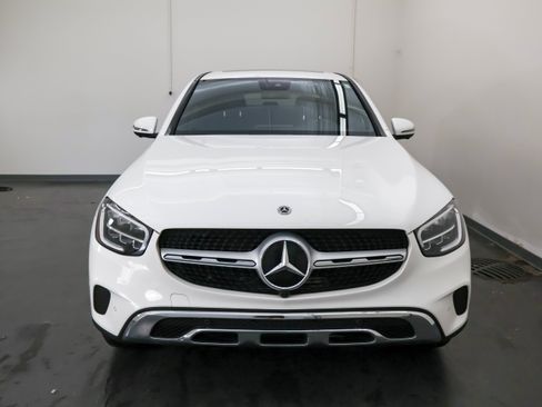 Used 2023 Mercedes-Benz GLC 300 4MATIC Coupe image 7
