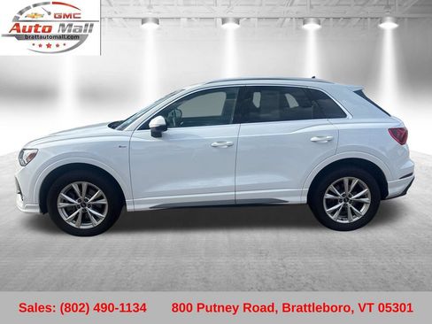Used 2024 Audi Q3 2.0T Premium Plus AWD/4WD image 2