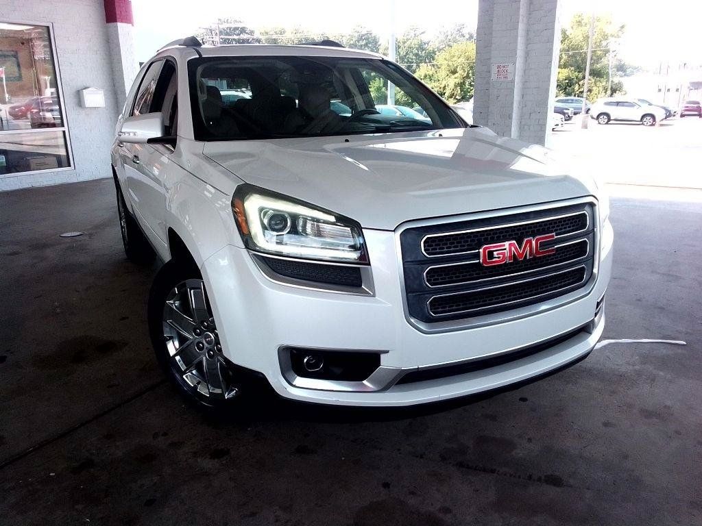 Used 2017 GMC Acadia Limited SLT AWD/4WD image 2