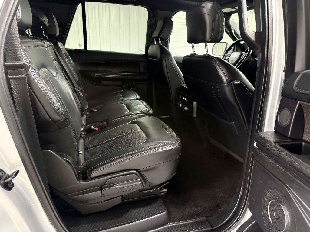 Used 2018 Ford Expedition Max Limited w/ Equipment Group 302A AWD/4WD image 35