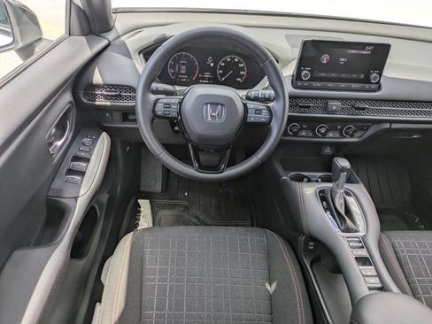 Certified 2024 Honda HR-V Sport image 15
