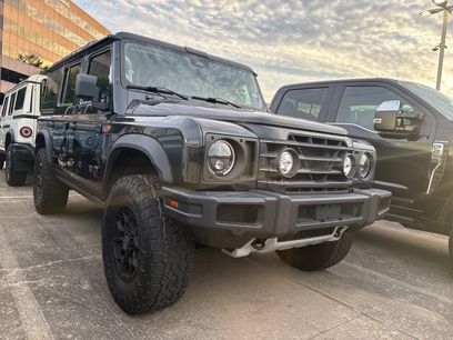 Used 2024 INEOS Grenadier Fieldmaster Edition