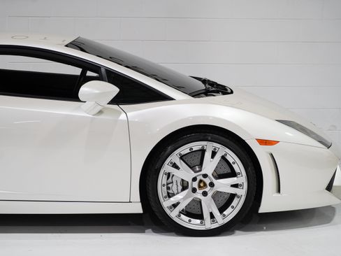 Used 2009 Lamborghini Gallardo LP 560-4 AWD/4WD image 20