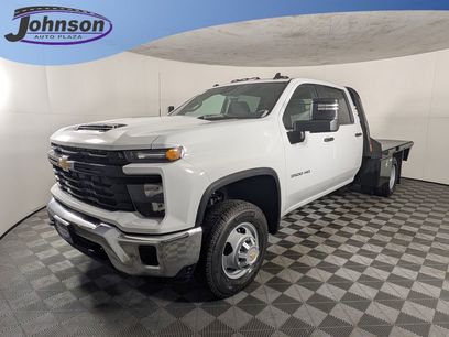 New 2025 Chevrolet Silverado 3500 W/T w/ WT Convenience Package