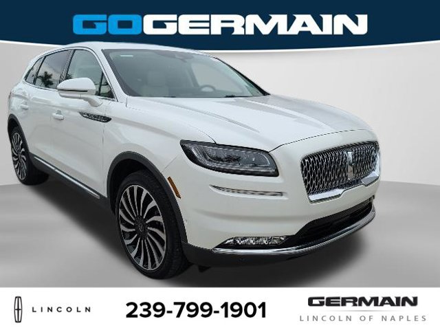 Certified 2023 Lincoln Nautilus Black Label w/ Class II Trailer Tow Package AWD/4WD image 3