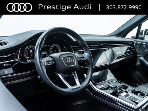 Used 2025 Audi Q7 2.0T Premium Plus w/ Premium Plus Package image 13