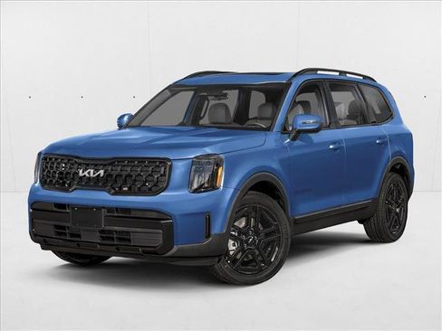 Used 2025 Kia Telluride EX X-Line image 1