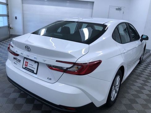 Certified 2026 Toyota Camry LE FWD image 33
