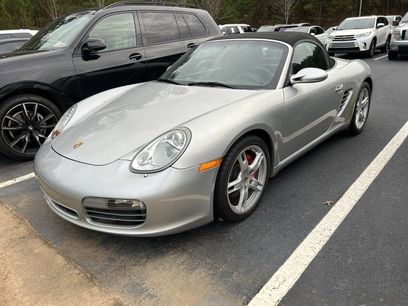Used 2007 Porsche Boxster S