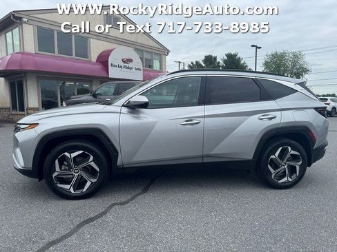 Used 2023 Hyundai Tucson SEL w/ Convenience Package AWD/4WD image 4