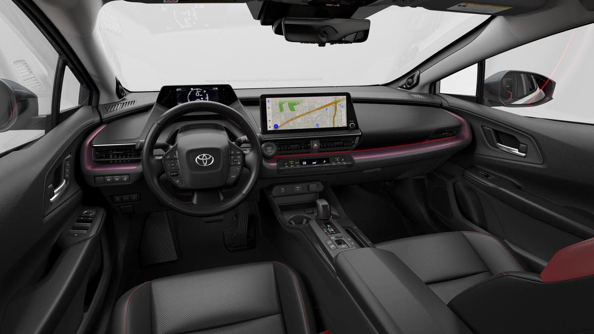 New 2026 Toyota Prius Plug-In Hybrid w/ Limited Premium Package FWD image 51