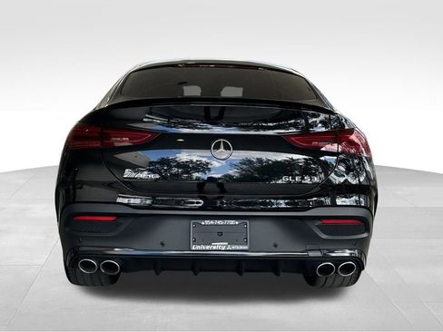 Used 2024 Mercedes-Benz GLE 53 AMG 4MATIC Coupe image 6