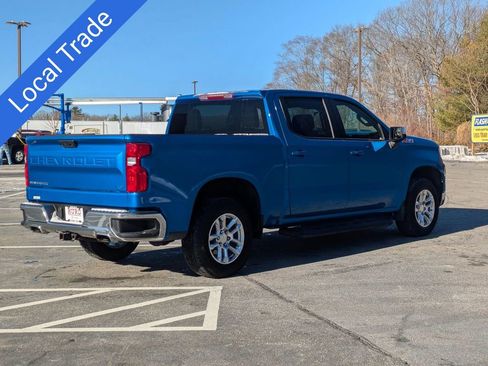 Certified 2023 Chevrolet Silverado 1500 LT image 3