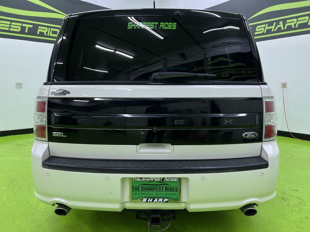 Used 2016 Ford Flex SEL w/ Equipment Group 202A FWD image 8