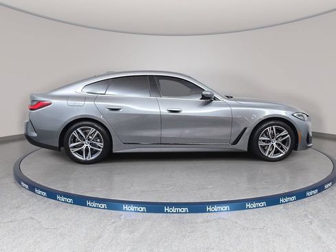 Used 2024 BMW 430i Gran Coupe w/ Convenience Package RWD image 5