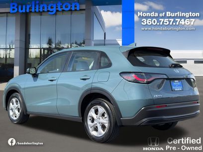 Certified 2025 Honda HR-V LX