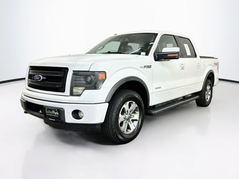 Used 2013 Ford F150 FX4 w/ Luxury Equipment Group AWD/4WD image 3