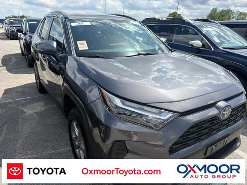 Used 2024 Toyota RAV4 XLE w/ Weather Package AWD/4WD image 1
