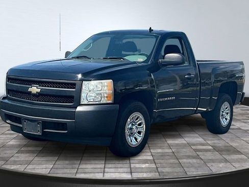 Used 2008 Chevrolet Silverado 1500 W/T RWD image 1