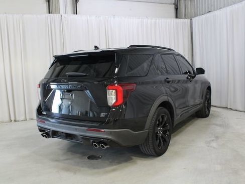 Used 2020 Ford Explorer ST w/ ST High-Performance Pack AWD/4WD image 29