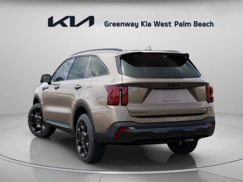 New 2026 Kia Sorento SX Prestige AWD/4WD image 5