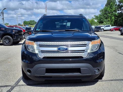 Used 2014 Ford Explorer XLT w/ Equipment Group 202A FWD image 2