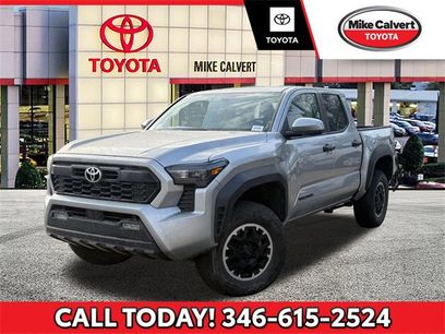 Used 2024 Toyota Tacoma TRD Off-Road
